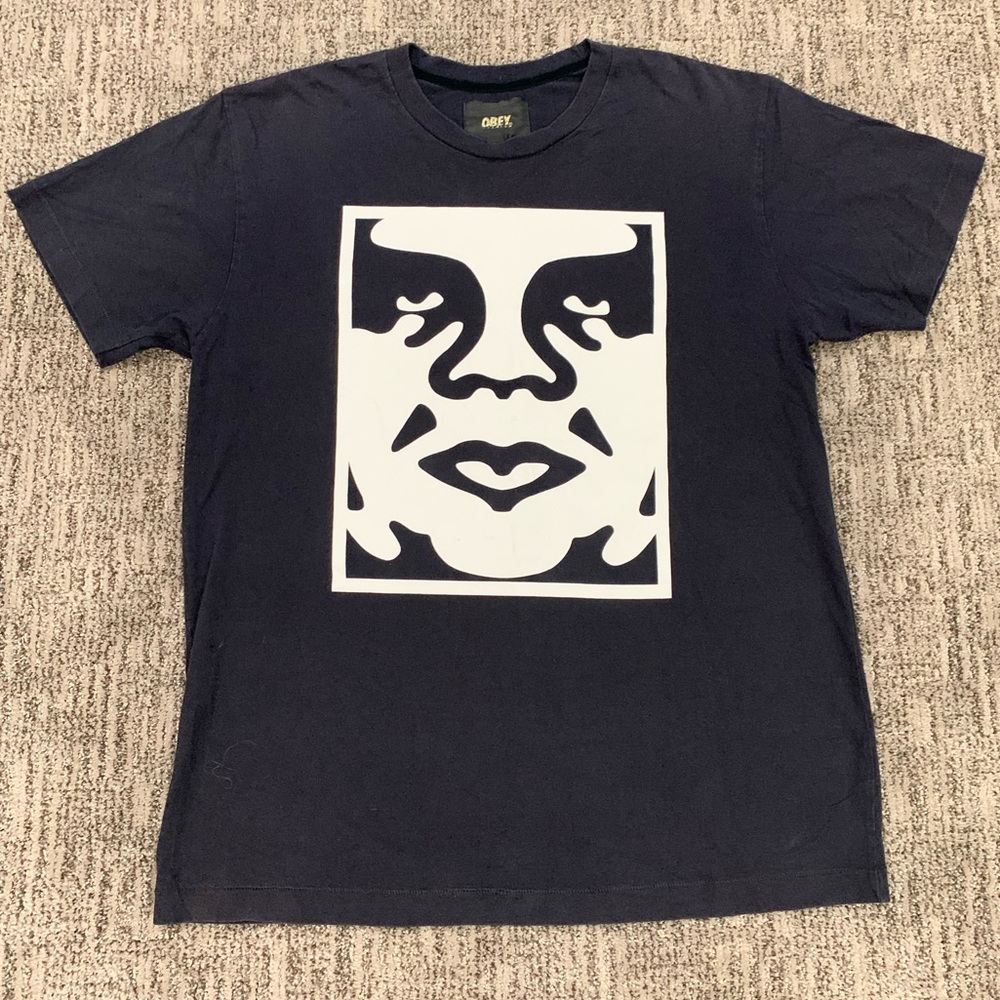 OG Obey Tee